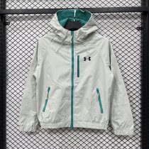 2026 UA Green Windbreaker