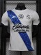 26-27 Puebla Home Player Version Soccer Jersey