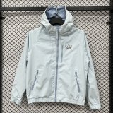 2026 AD Blue Windbreaker