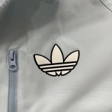 2026 AD Blue Windbreaker