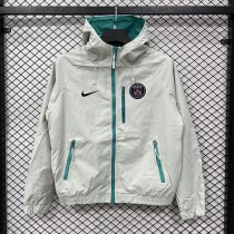 2026 PSG New Pattern Windbreaker