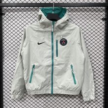 2026 PSG New Pattern Windbreaker