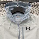 2026 UA Blue Windbreaker