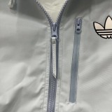 2026 AD Blue Windbreaker