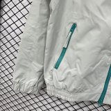 2026 UA Green Windbreaker