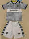 26-27 Boca Juniors Away Kids Soccer Jersey