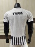 26-27 Besiktas Away Player Version Soccer Jersey