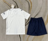 26-27 Man City Third Kids Soccer Jersey