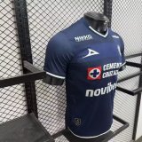 26-27 Cruz Azul Third Player Version Soccer Jersey