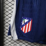 26-27 ATM Home Player Version Shorts Pants (球员短裤)