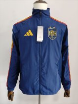 2026 Spain New Pattern Windbreaker