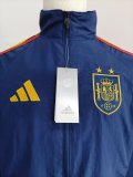 2026 Spain New Pattern Windbreaker