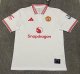 26-27 Man Utd White Special Edition Fans Soccer Jersey