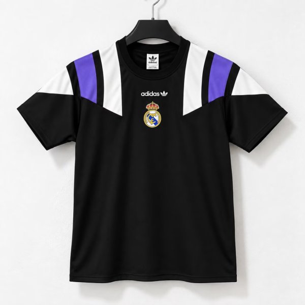 26-27 RMA Black Short sleeves Loose And Thickened Hoody