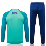 26-27 BAR High Quality Half Pull Tracksuit