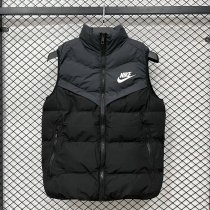 2026 NK Black New Pattern Vest cotton jacket