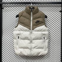 2026 NK White New Pattern Vest cotton jacket