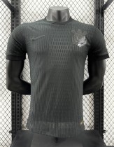24-25 Corinthians Away Player Version Soccer Jersey