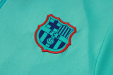 26-27 BAR High Quality Half Pull Tracksuit
