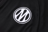 26-27  Marseille High Quality Half Pull Tracksuit