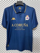 26-27 La Coruna Special Edition Fans Soccer Jersey