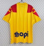 1993-1994 RC Lens Home Retro Soccer Jersey