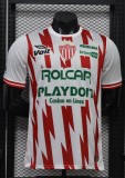 26-27 Necaxa Home Player Version Soccer Jersey