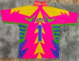 1998 Mexico GoalKeeper Retro Soccer Jersey