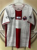 26-27 Hapoel Haifa Third Fans Soccer Jersey