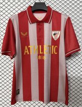 26-27 Bilbao Special Edition Fans Soccer Jersey