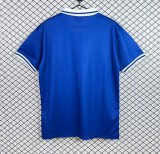 2001-2002 Como Home Retro Soccer Jersey