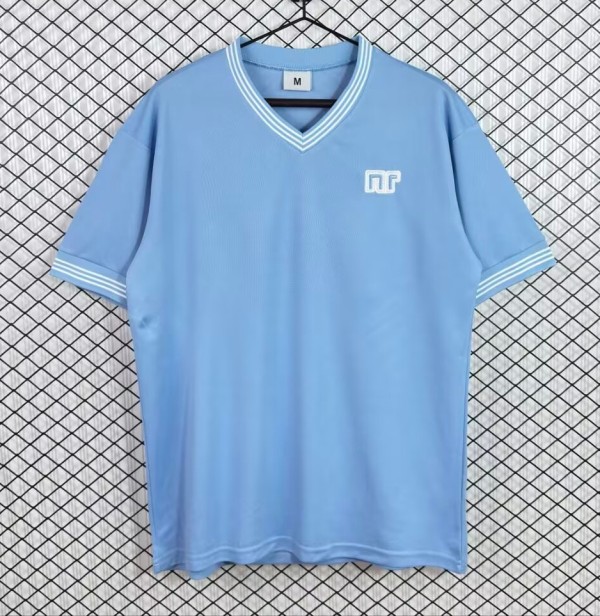 1980-1981 Napoli Home Retro Soccer Jersey