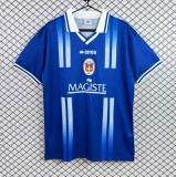 2001-2002 Como Home Retro Soccer Jersey