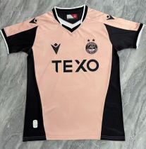 26-27 Aberdeen Third Fans Soccer Jersey