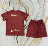 26-27 Braga Third Kids Soccer Jersey