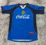 2001-2002 Club America Away Retro Soccer Jersey