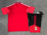 26-27 Benfica High Quality PoLo Training Short Suit