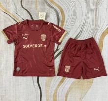 26-27 Braga Third Kids Soccer Jersey