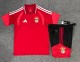 26-27 Benfica High Quality PoLo Training Short Suit