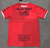 26-27 Necaxa Away Fans Soccer Jersey