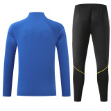 26-27 CHE High Quality Half Pull Tracksuit