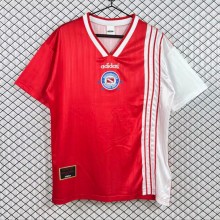 1996-1997 Argentinos Juniors Home Retro Soccer Jersey