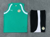 26-27 Senegal High Quality Tank Top And Shorts Suit