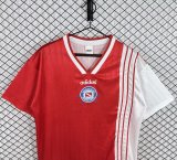 1996-1997 Argentinos Juniors Home Retro Soccer Jersey