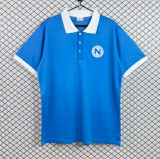 1965-1966 Napoli Home Retro Soccer Jersey