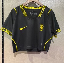 26-27 CHE Away Women Cheerleading Short-sleeved (女) 26-27 CHE Away Women Cheerleading Short-sleeved (女)