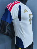 26-27 Bayern Beige ‌Player Version Training Shirts
