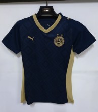 26-27 BaHia Third Women Fans Soccer Jersey (女)
