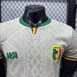 26-27 Mali Home Player Version Soccer Jersey