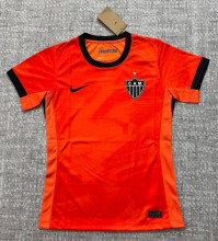 26-27 Atletico Mineiro Third Women Fans Soccer Jersey (女)